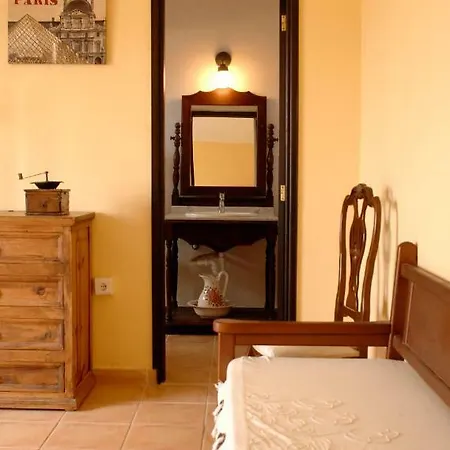 Bed & Breakfast Finca Nada Mas B&B 3*