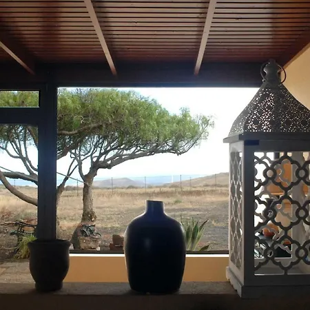Finca Nada Mas B&B Frühstückspension Lanzarote Island