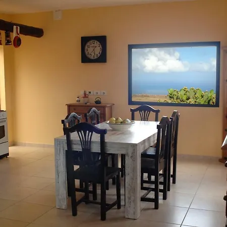 Panzió Finca Nada Mas B&B