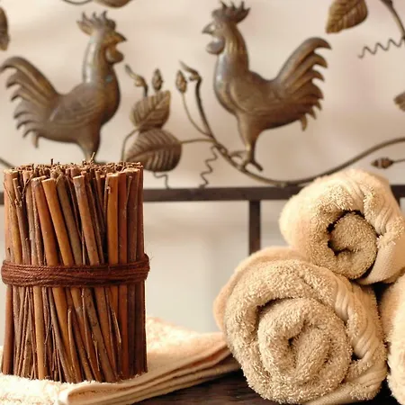 Finca Nada Mas B&B Отель типа 