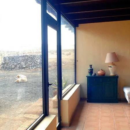 Finca Nada Mas B&B Лансароте