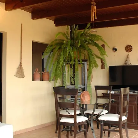 Finca Nada Mas B&B Отель типа 