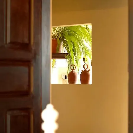 Finca Nada Mas B&B Лансароте